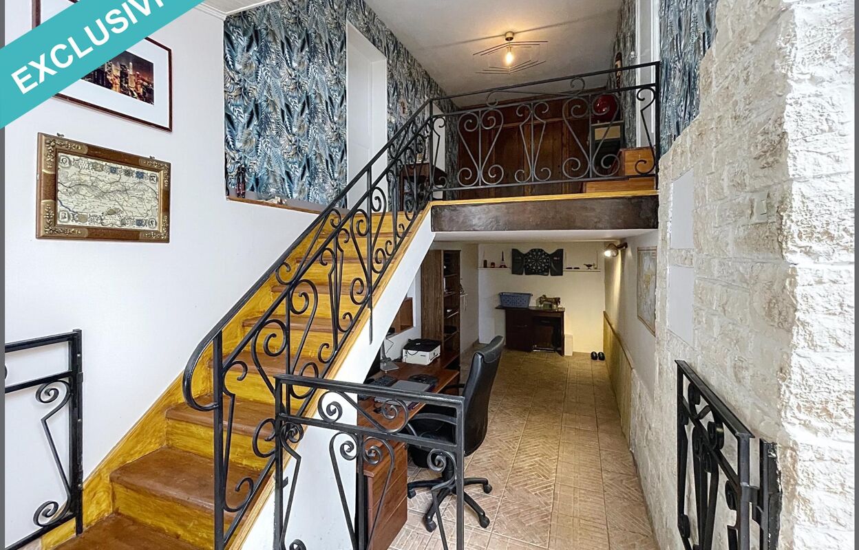 maison 5 pièces 158 m2 à vendre à Chives (17510)