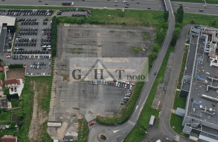 EXCLUSIVITE TERRAIN EMPLACEMENT N°1 AUTOROUTE A6 16 000 M² A LOUER — photo 2