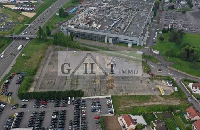 EXCLUSIVITE TERRAIN EMPLACEMENT N°1 AUTOROUTE A6 16 000 M² A LOUER — photo 5