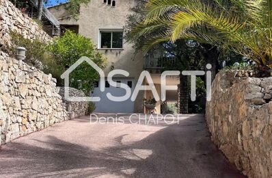 vente maison 595 000 € à proximité de Solliès-Toucas (83210)