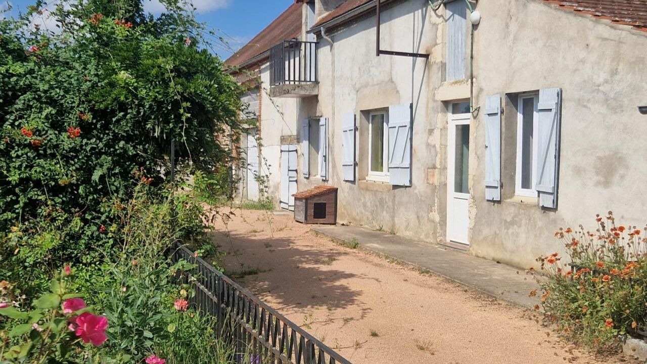 maison 9 pièces 198 m2 à vendre à Chantelle (03140)