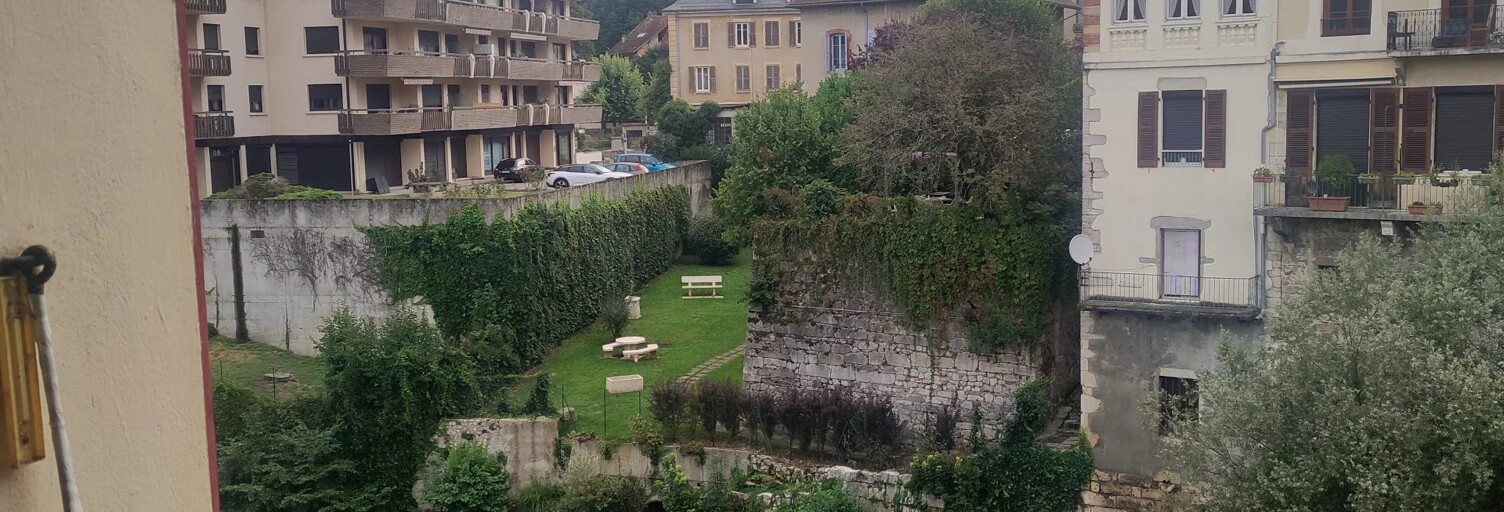 Appartement 4 Pièces 83 m² à vendre à Le Pont-de-Beauvoisin (38480)