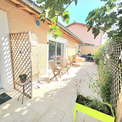 Maison 6 pièces 140 m²