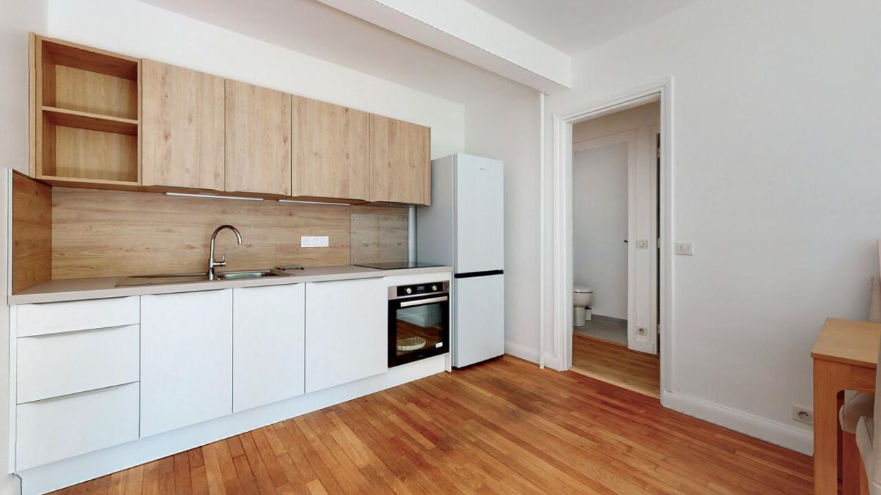 appartement 3 pièces 55 m2 à vendre à Paris 20 (75020)