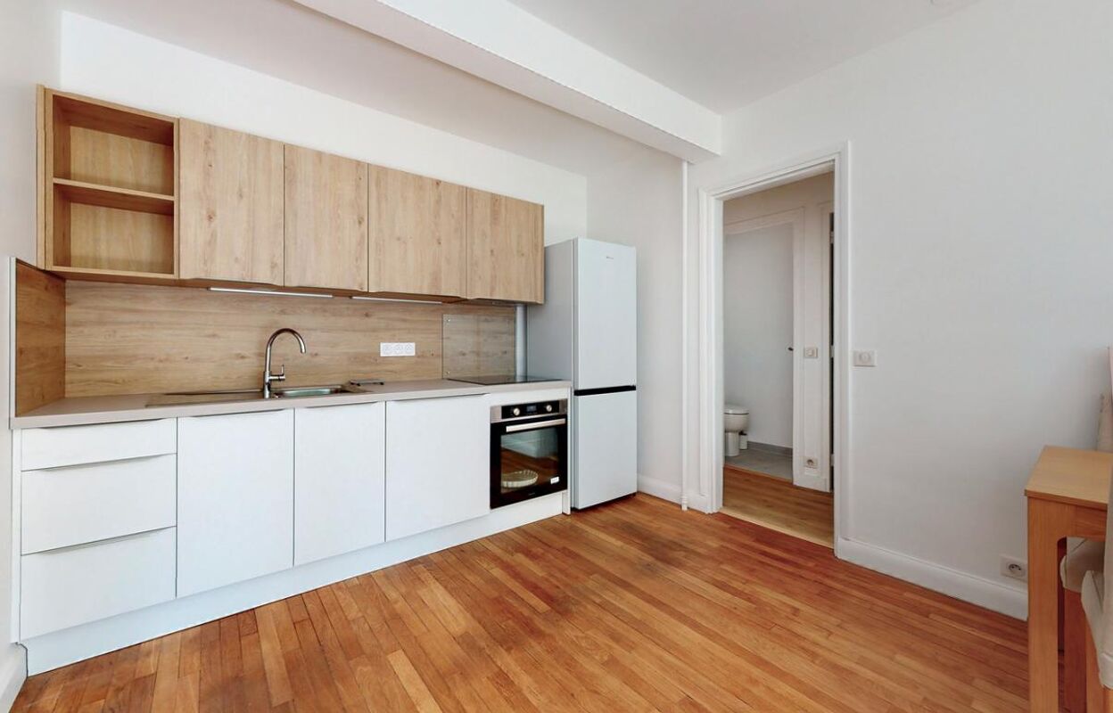 appartement 3 pièces 55 m2 à vendre à Paris 20 (75020)