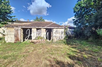 vente maison 56 000 € à proximité de Villegouge (33141)