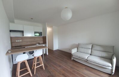 location appartement 524 € CC /mois à proximité de Saint-Denis (97400)