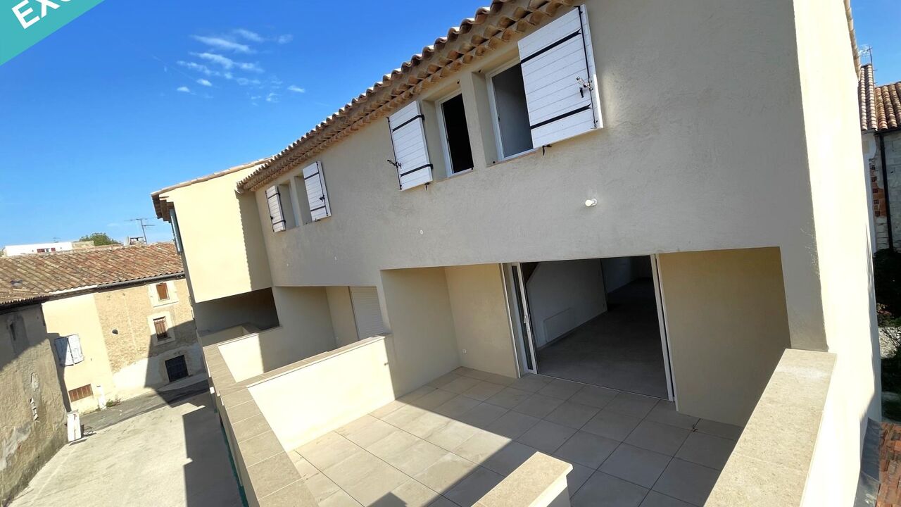 maison 5 pièces 105 m2 à vendre à La Roque-d'Anthéron (13640)