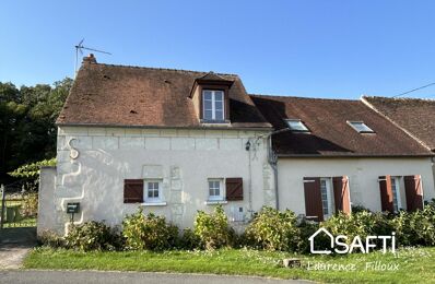 vente maison 124 000 € à proximité de Saint-Rimay (41800)