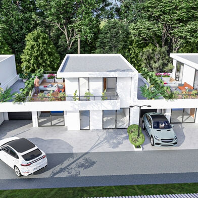 Maison 5 pièces 125 m²