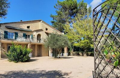 vente maison 472 500 € à proximité de Entraigues-sur-la-Sorgue (84320)