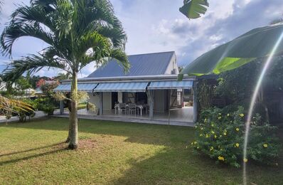 location maison 1 650 € CC /mois à proximité de Morne-à-l'Eau (97111)