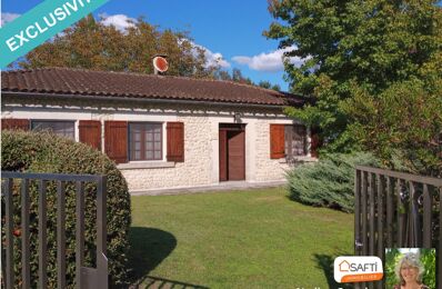 vente maison 147 000 € à proximité de Brie-sous-Chalais (16210)