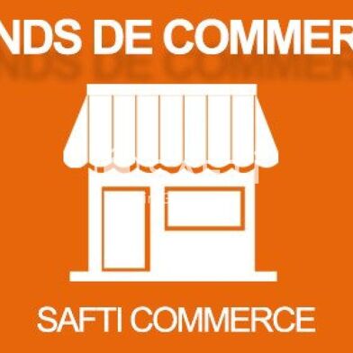 Commerce 45 m²