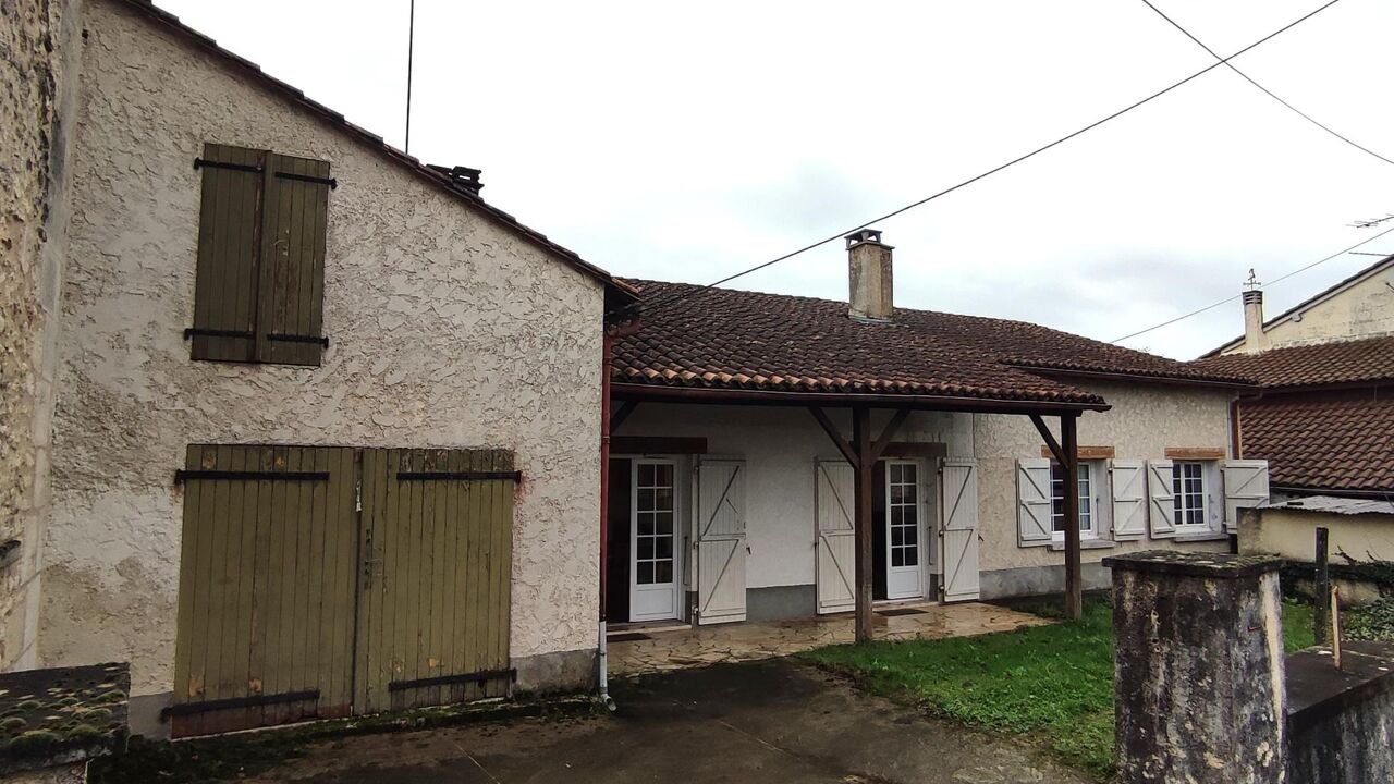 maison 3 pièces 67 m2 à vendre à Mareuil en Périgord (24340)