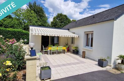 maison 4 pièces 91 m2 à vendre à Peillac (56220)