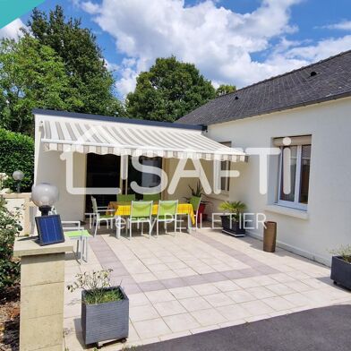 Maison 4 pièces 91 m²