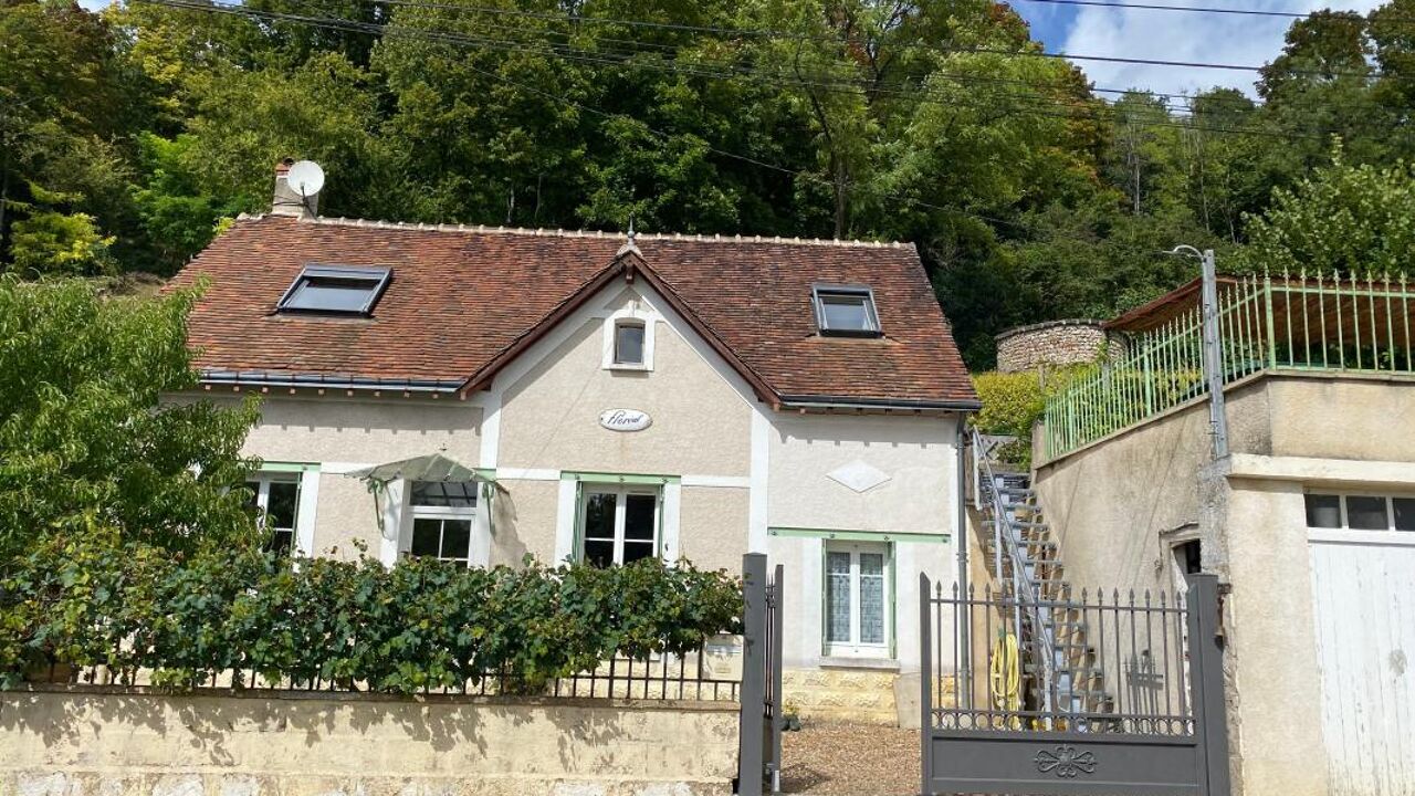 maison 4 pièces 120 m2 à vendre à Montoire-sur-le-Loir (41800)