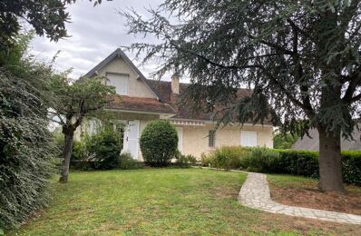 vente maison 262 500 € à proximité de Monthodon (37110)