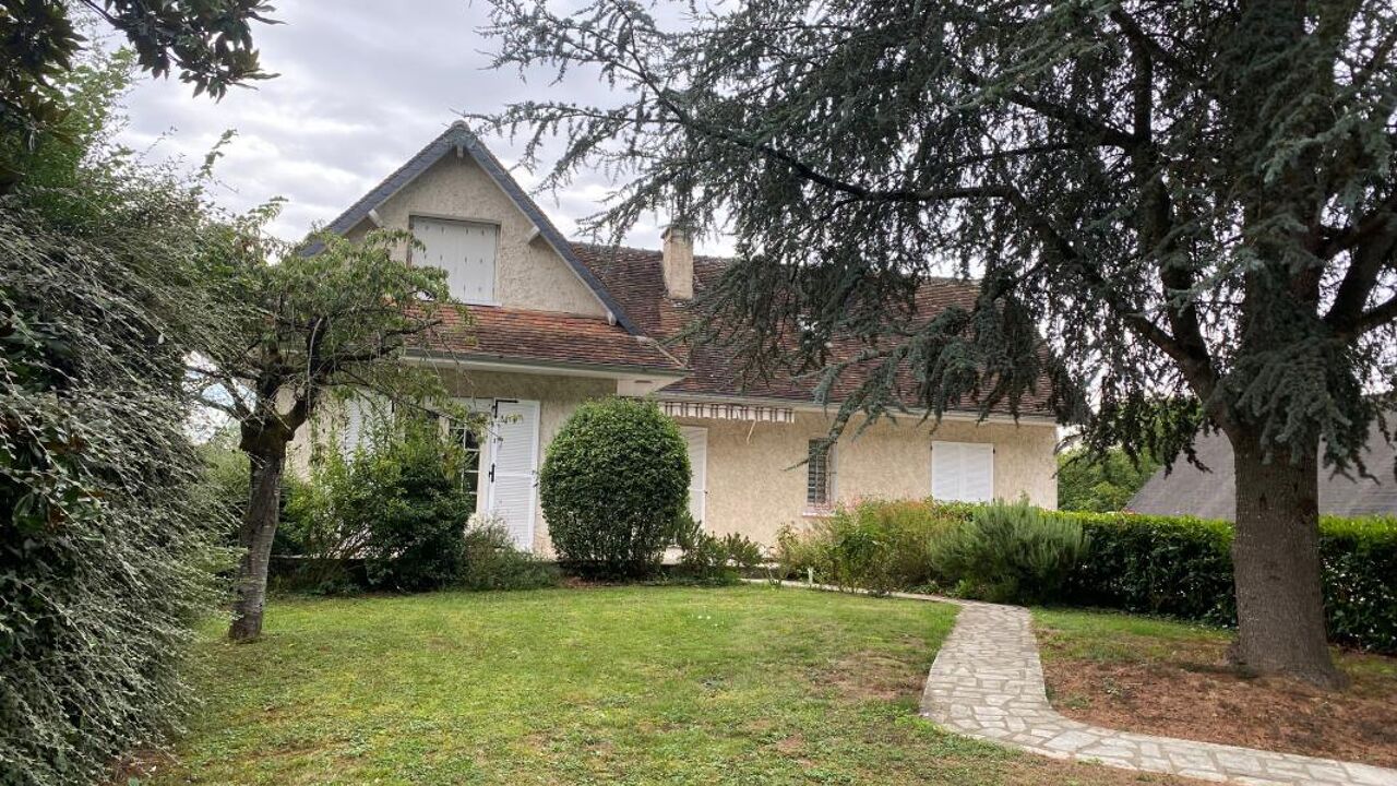 maison 4 pièces 170 m2 à vendre à Montoire-sur-le-Loir (41800)