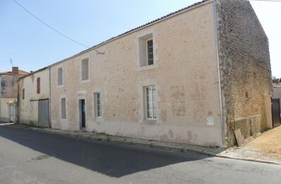 maison 6 pièces 180 m2 à vendre à Pont-l'Abbé-d'Arnoult (17250)