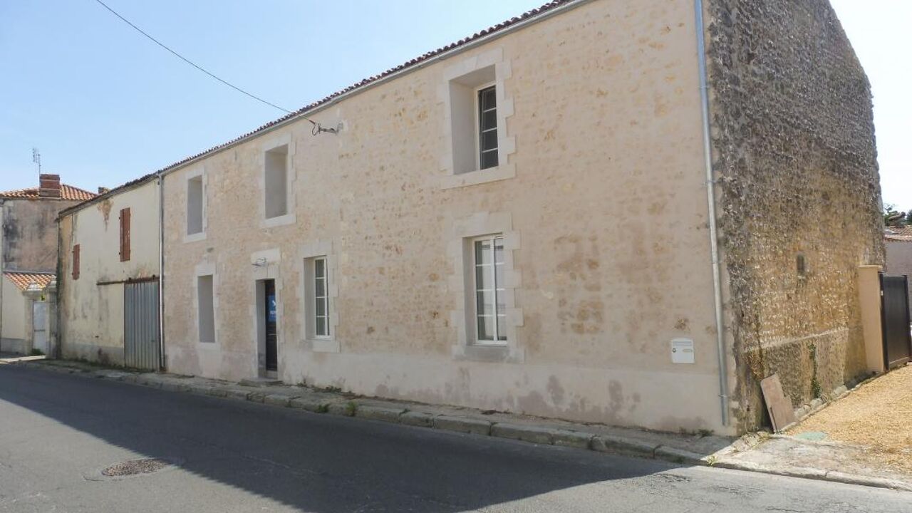 maison 6 pièces 180 m2 à vendre à Pont-l'Abbé-d'Arnoult (17250)