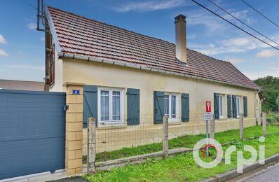 vente maison 189 000 € à proximité de Hébécourt (27150)