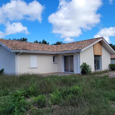 Maison à construire 5 pièces 99 m²