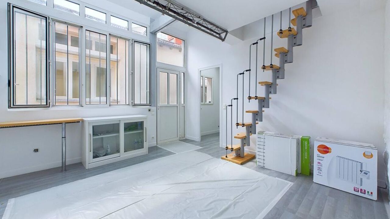 maison 4 pièces 46 m2 à vendre à Clichy (92110)