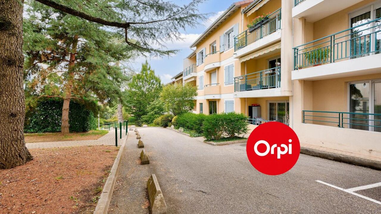 appartement 4 pièces 88 m2 à vendre à Saint-Priest (69800)