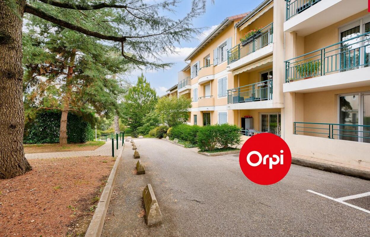 appartement 4 pièces 88 m2 à vendre à Saint-Priest (69800)