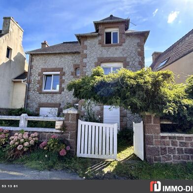 Maison 5 pièces 70 m²