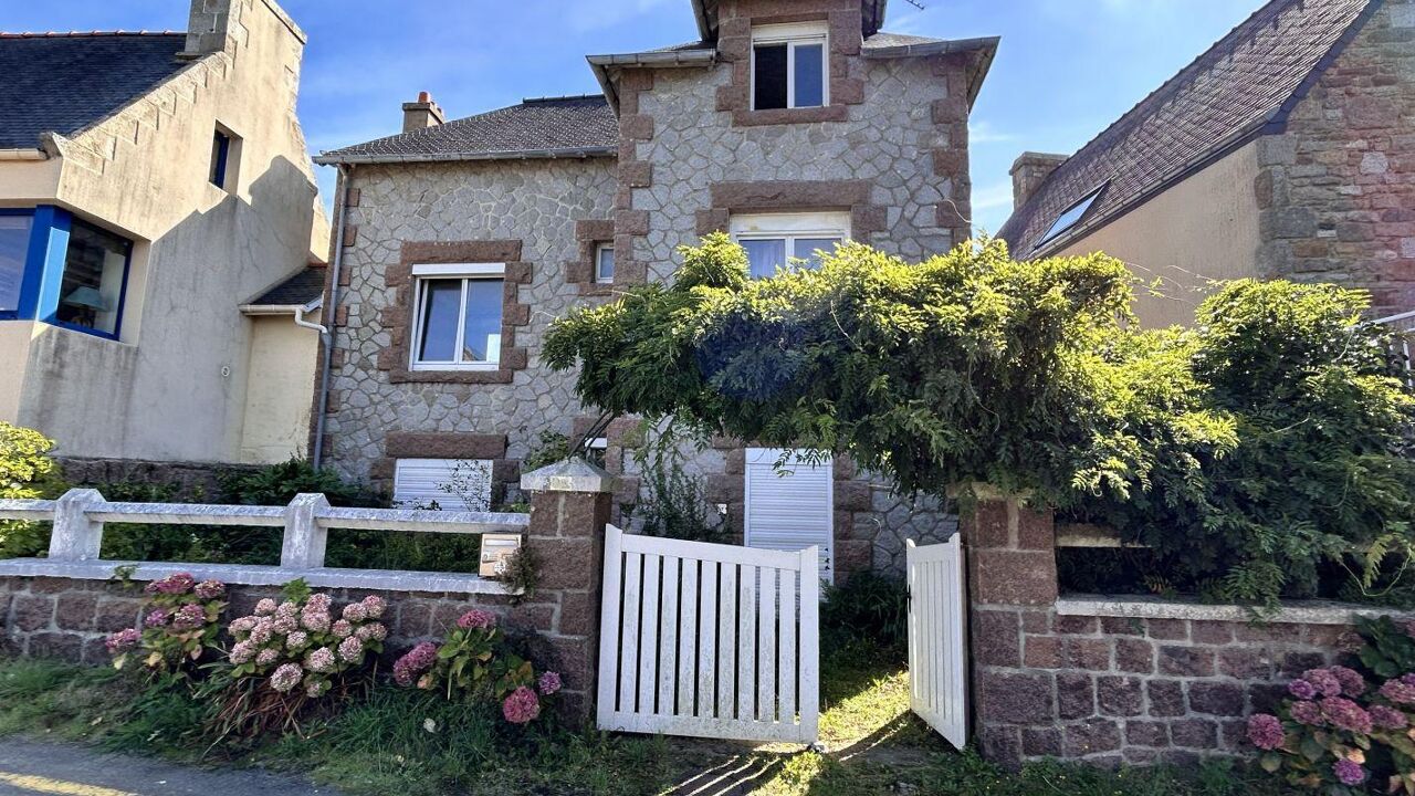 maison 5 pièces 70 m2 à vendre à Perros-Guirec (22700)