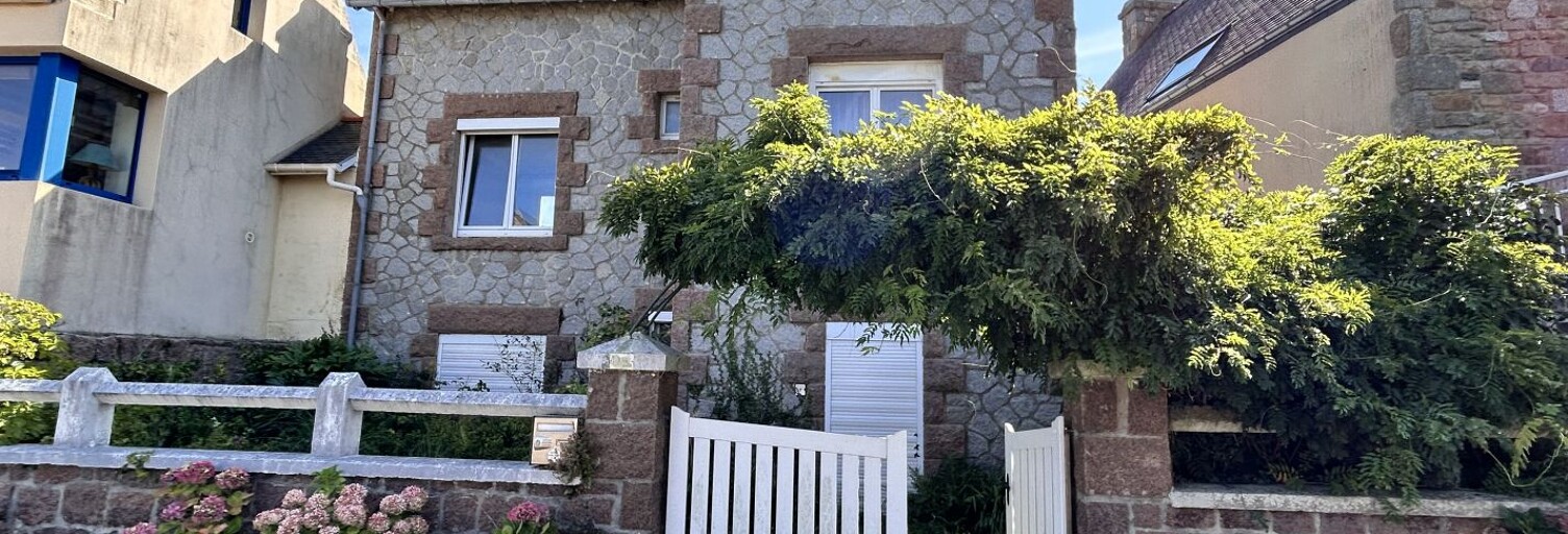 Maison 5 Pièces 70 m² à vendre à Perros-Guirec (22700)