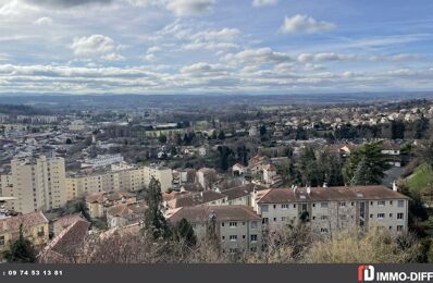 immeuble  pièces 270 m2 à vendre à Thiers (63300)