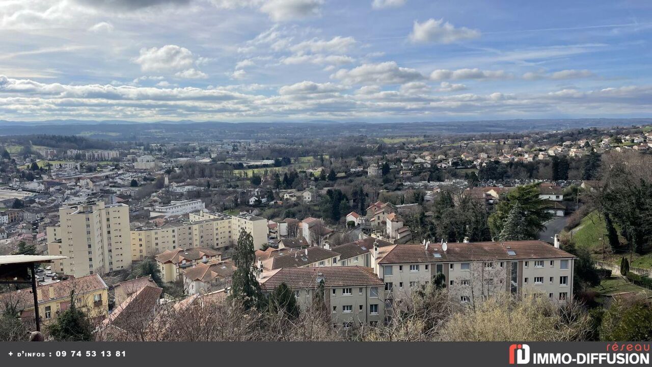 immeuble  pièces 270 m2 à vendre à Thiers (63300)