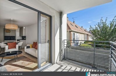 vente appartement 346 000 € à proximité de Longjumeau (91160)