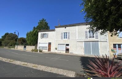 vente maison 74 000 € à proximité de Saint-Saviol (86400)