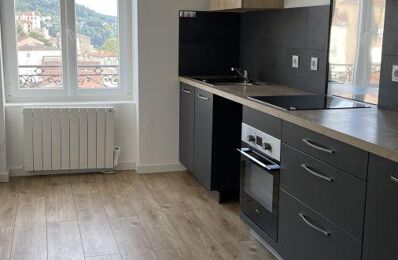 location appartement 470 € CC /mois à proximité de Thiers (63300)