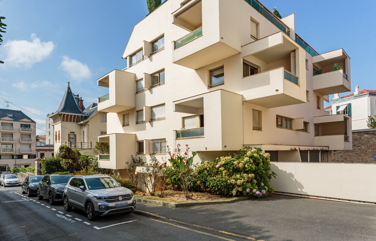 appartement 1 pièces 29 m2 à vendre à Biarritz (64200)