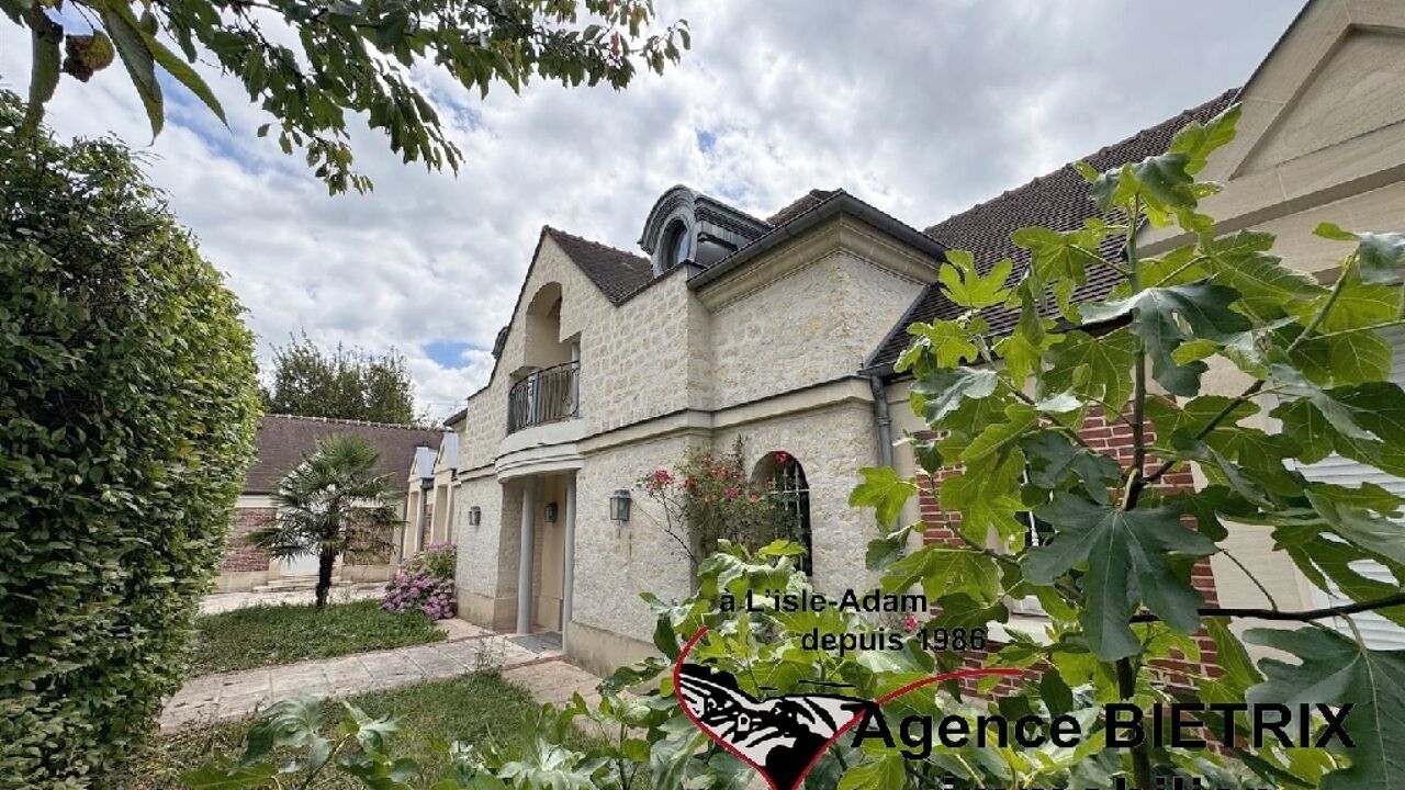 maison 7 pièces 215 m2 à louer à L'Isle-Adam (95290)