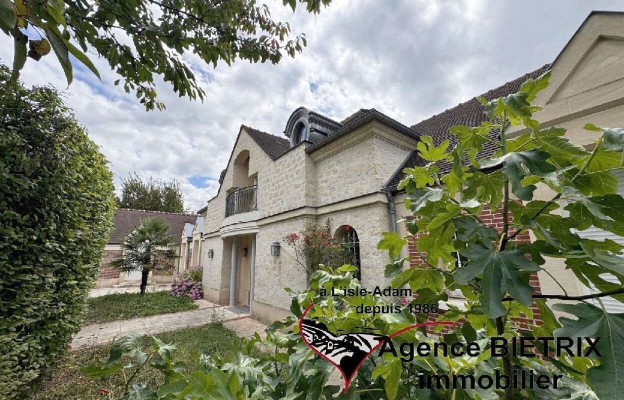 maison 7 pièces 215 m2 à louer à L'Isle-Adam (95290)