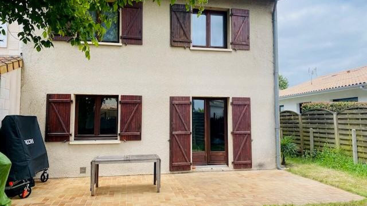 maison 5 pièces 108 m2 à vendre à Mérignac (33700)