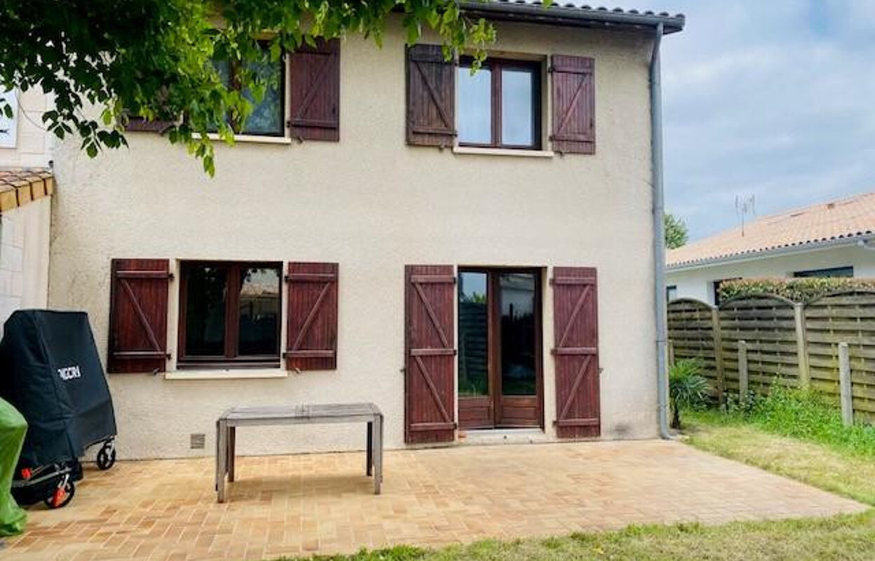 maison 5 pièces 108 m2 à vendre à Mérignac (33700)