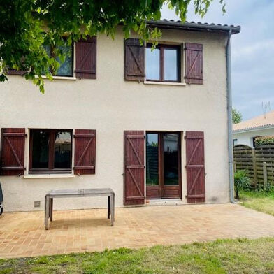 Maison 5 pièces 108 m²