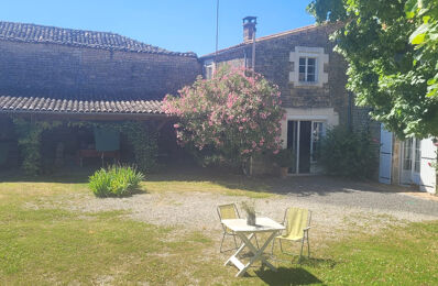 vente maison 162 000 € à proximité de Foussignac (16200)