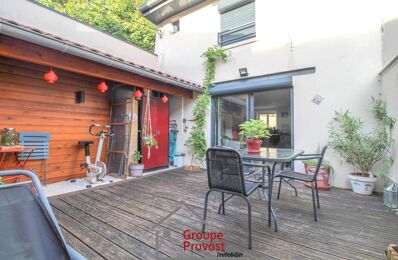 vente maison 220 000 € à proximité de Toussieux (01600)