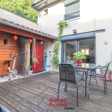 Maison 3 pièces 56 m²