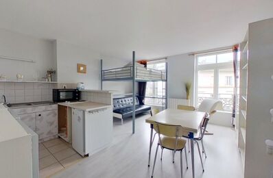 vente appartement 132 000 € à proximité de Fontaines-Saint-Martin (69270)