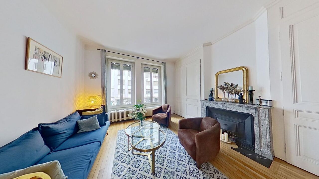 appartement 3 pièces 75 m2 à vendre à Lyon 6 (69006)